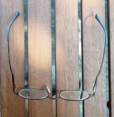 Naočare: Minimal art Vintage Denmark Zenith dioprijski ram. Made in Denmark — 1