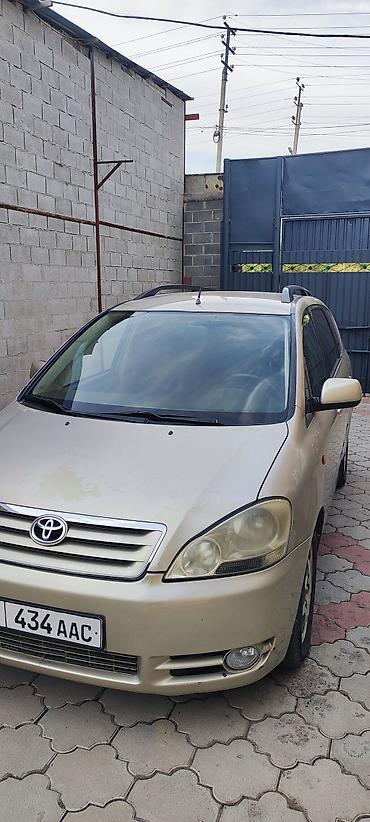 byd e2 2024: Toyota Avensis Verso: 2003 г., 0.2 л, Механика, Дизель, Минивэн — 1