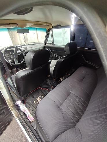 vaz yayları: VAZ (LADA) 2106: 1.6 l | 1998 il 1200 km Sedan — 9