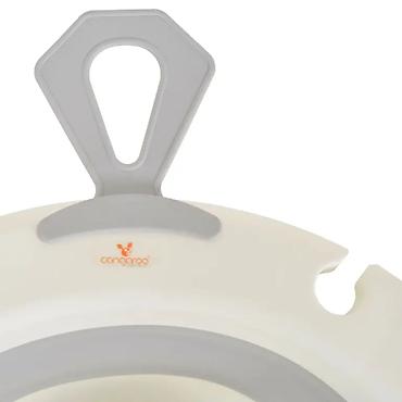 posteljina srca: Sklopiva kadica sa termometrom Terra CANGAROO (šifra: CAN0216-70) — 6