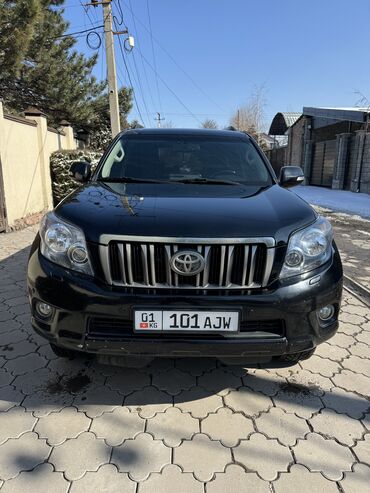 Toyota: Продаю toyota prado lc 150 или обмен на camry 70/75 с доплатой 2013