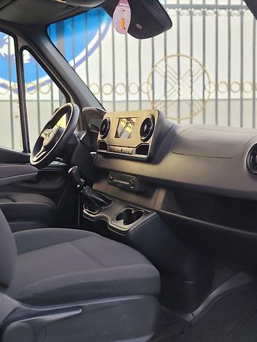 Mercedes-Benz: Mercedes-Benz Спринтер: 2018 г., 2.2 л, Механика, Дизель, Фургон — 10