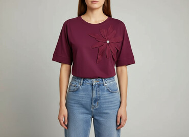 guns and roses t shirty: Xana, Women`s T-shirt, size S