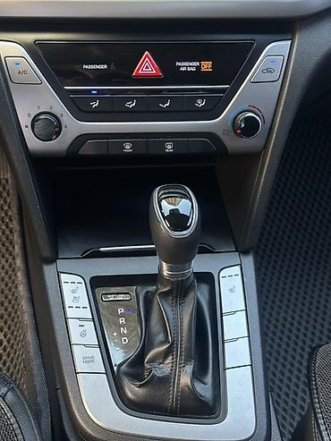 аванте 1 ош: Hyundai Avante: 2018 г., 1.6 л, Автомат, Бензин, Седан — 10