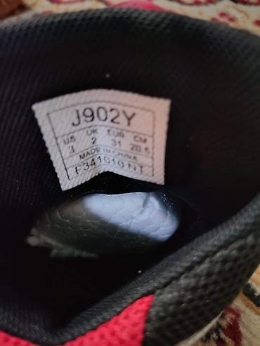 Детская обувь: Детские борцовки ASICS - Модель: J902Y - Размер: EU 31 (US 3, UK 2) — 4