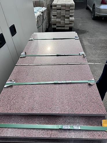 Мраморные и гранитные работы: Больше 6 лет опыта — 13