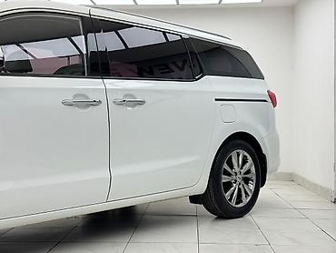 Kia: Kia Carnival: 2019 г., Минивэн — 14