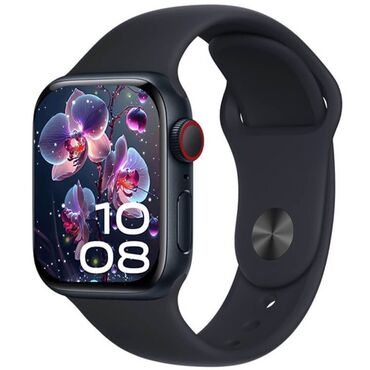 Saat dəstləri: Yeni, İdman Saat dəsti, rəng - Qara — 12