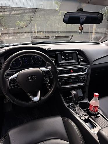 хюндай дн8: Hyundai Sonata: 2018 г., 2 л, Газ, Седан — 9