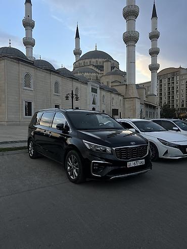 Kia: Kia Carnival: 2020 г., Дизель — 19