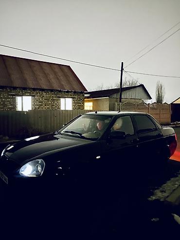 ВАЗ (ЛАДА): ВАЗ (ЛАДА) Priora: 2008 г., 1.6 л, Механика, Бензин, Седан — 9