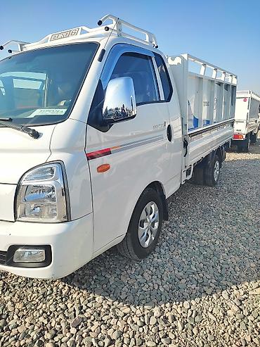 порте 2: Hyundai Porter: 2022 г. — 3