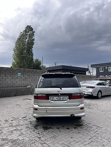 естима 2003: Toyota Estima: 2003 г., 2.4 л, Автомат, Газ, Минивэн — 5