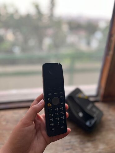 barter telfonlar: Stasionar telefon Panasonic, Simsiz, Yeni, Ünvandan götürmə, Ödənişli çatdırılma