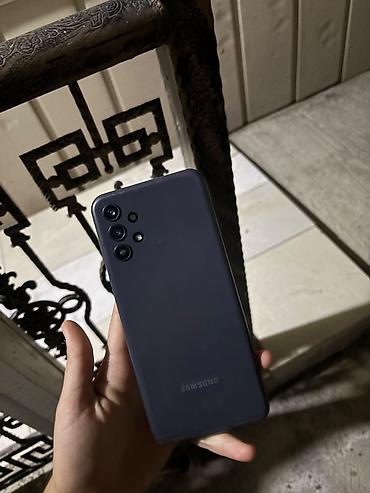 bluetooth kulaklık: Samsung Galaxy A13, 64 GB, rəng - Mavi, İki sim kartlı — 2