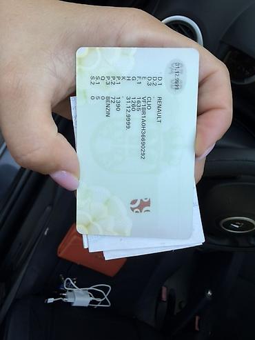 Renault: Renault Clio III, 5 vrata, tamnosiva metalik -registracija istice — 19
