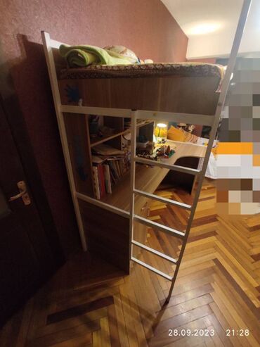 Uşaq və gənc otağı üçün dəstlər: Oğlan və qız üçün, İşlənmiş -da lalafo.az — 6 Uşaq və gənc otağı üçün dəstlər: Oğlan və qız üçün, İşlənmiş — 6