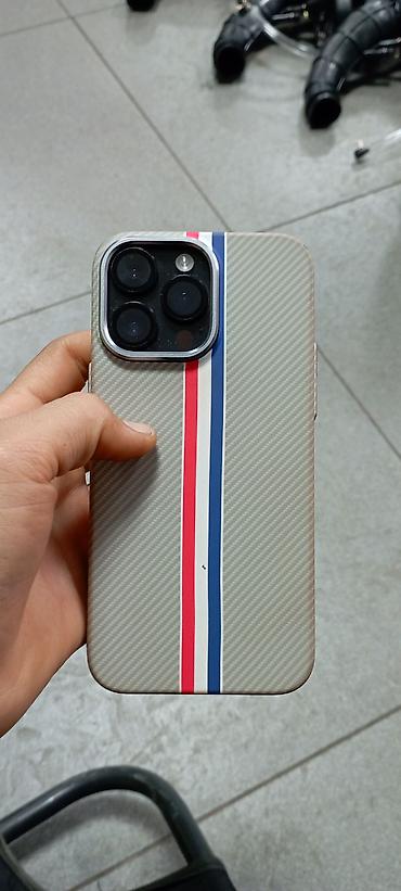 Apple iPhone: IPhone 14 Pro Max, 256 ГБ, Space Gray, Чехол — 6