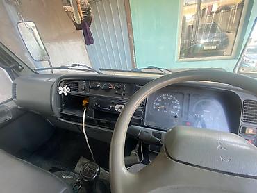 Mitsubishi: Mitsubishi Canter: 2000 г., 3 л, Механика, Дизель, Бус — 10