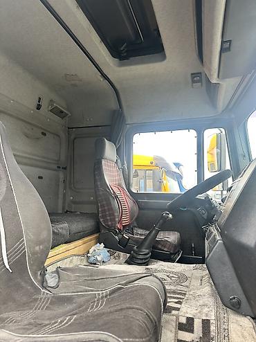 Другой транспорт: Продаю ман 14280 Год:2003 КПП 8 ступка делитель Размер шины 19,5 Блок — 9