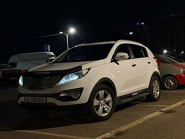 range rover 2012: Kia Sportage: 2012 г., 2 л, Автомат, Бензин, Кроссовер — 1