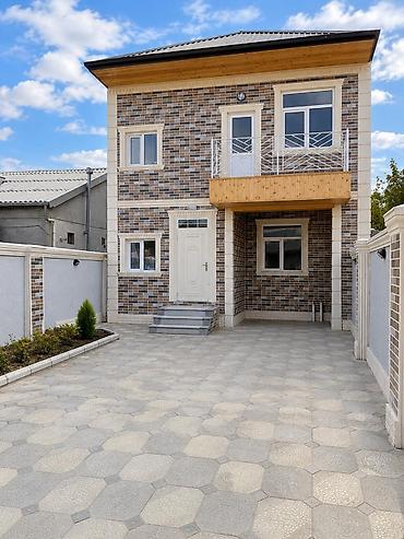 cıxarış: 4 otaqlı, 145 kv. m, Yeni təmirli — 1