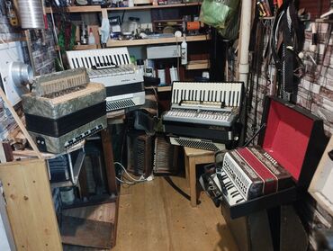 детский батут с защитной сеткой: Гармонь, Акустический, Новый, Самовывоз at lalafo.az детский батут с защитной сеткой: Гармонь, Акустический, Новый, Самовывоз