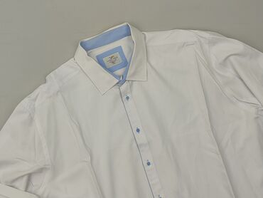 top secret marynarki męskie: Koszulа dla mężczyzn, rozmiar 5XL