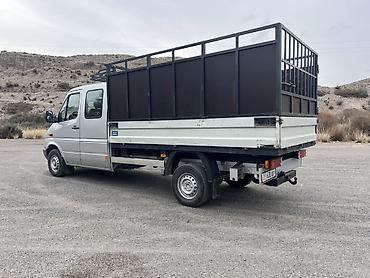 ниже себестоимости: Грузовик, Mercedes-Benz, Дубль, 3 т, Б/у — 6