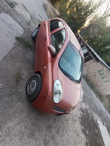 амортизатор ниссан примера р12: Nissan March: 2002 г., 1.3 л, Автомат, Бензин, Хэтчбэк — 1
