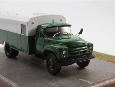 Avtomobil modelləri: Avtomobil Modelləri Kolleksiya Model ZIL-130G-AZ Brend - MODIMO -da lalafo.az — 12 Avtomobil modelləri: Avtomobil Modelləri Kolleksiya Model ZIL-130G-AZ Brend - MODIMO — 12