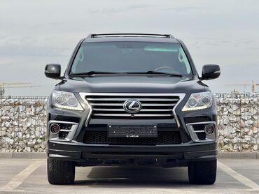 lexus lx 570 машина: Lexus LX: 2012 г., 5.7 л, Автомат, Бензин, Внедорожник