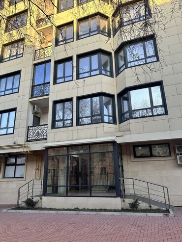 ищим квартира: 4 комнаты, 108 м², Элитка, 11 этаж, Евроремонт