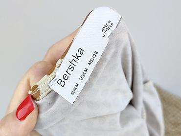 tu: Bershka, Sukienka damska, rozmiar M — 4