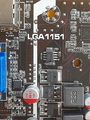 xeon 1230v2: Комплект для сборки ПК, Состав комплекта: Материнская плата, Кулер, Процессор, Новый, Платная доставка, Самовывоз — 5