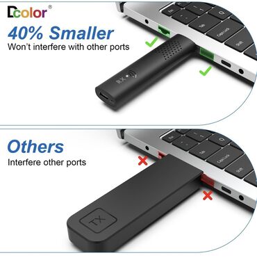 Digər kompüter aksesuarları: Sadəcə 1 ədədir Rahatlıqla oyun oynamaq olur İstenilen monitor və Tv — 3