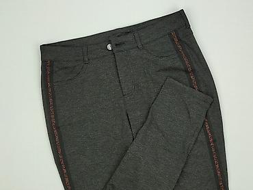 dres w koty: MAC, Spodnie materiałowe damskie, rozmiar L — 1