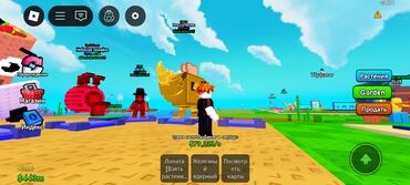 запись игр на пс3: Изображение демонстрирует скриншот из игры Roblox с характерной