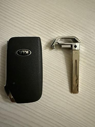 набор для вскрытия авто: Смарт-ключ KIA с выкидным механическим лезвием. Особенности: - — 2