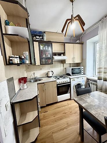 3 кв: 3 комнаты, 65 м², Юбилейка 104 серия, 3 этаж, Косметический ремонт — 7