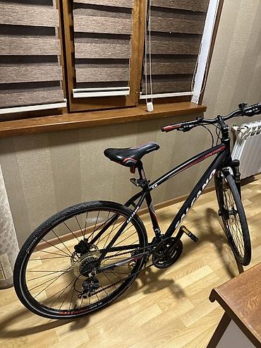 salcano: Salcano krossover/şosse tipli velosiped( ENDİRİM OLUNACAQ ) - — 1