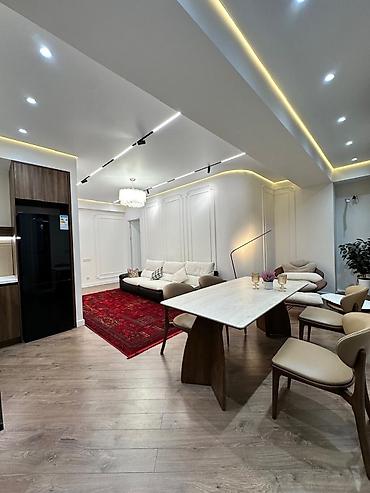 Продажа квартир: 3 комнаты, 76 м², Верхний Джал Элитка, 4 этаж, Дизайнерский ремонт — 9