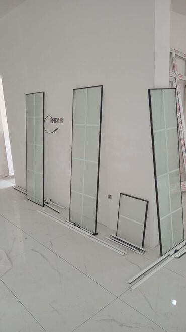 Plastik pəncərələr: Pimapen markalı PVC pəncərə çərçivəsi təklif olunur. Bu çərçivə