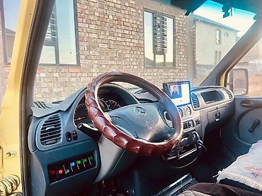 чехол для авто бу: Грузовик, Mercedes-Benz, 3 т, Б/у — 2