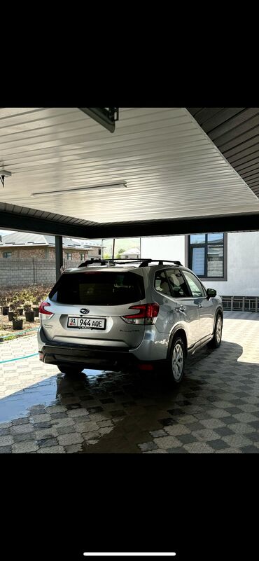 Subaru: Subaru Forester: 2019 г., 2.5 л, Вариатор, Бензин, Кроссовер — 3