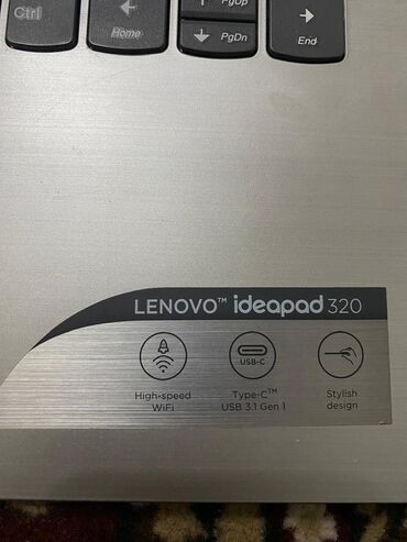 Ноутбуки: Ноутбук, Lenovo, 8 ГБ ОЗУ, Intel Core i5, Б/у, Для работы, учебы, память HDD — 10