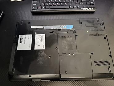 Другие бренды ноутбука: Fujitsu Lifebook E751 Очень шустрый Собран в Японии 2 аккумулятора — 5