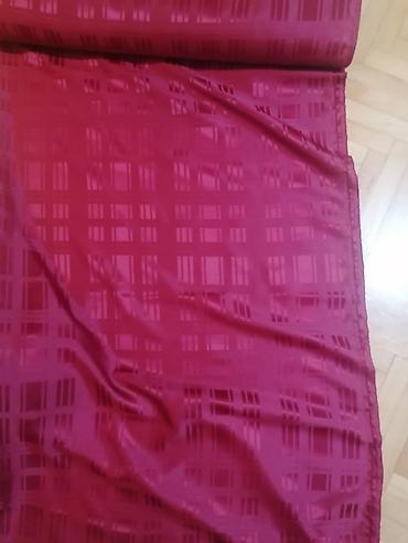 kopp dimmer: Stoljnjaci po meri, bordo.
Širina 155 cm
Dužina po metru 790 din — 1