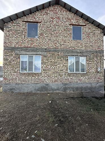 Продажа коттеджей и домов: Продается новый двухэтажный кирпичный дом,на участке 8 соток. Площадь — 2