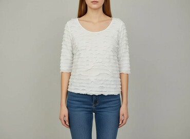 Blouses: Women's blouse, size L